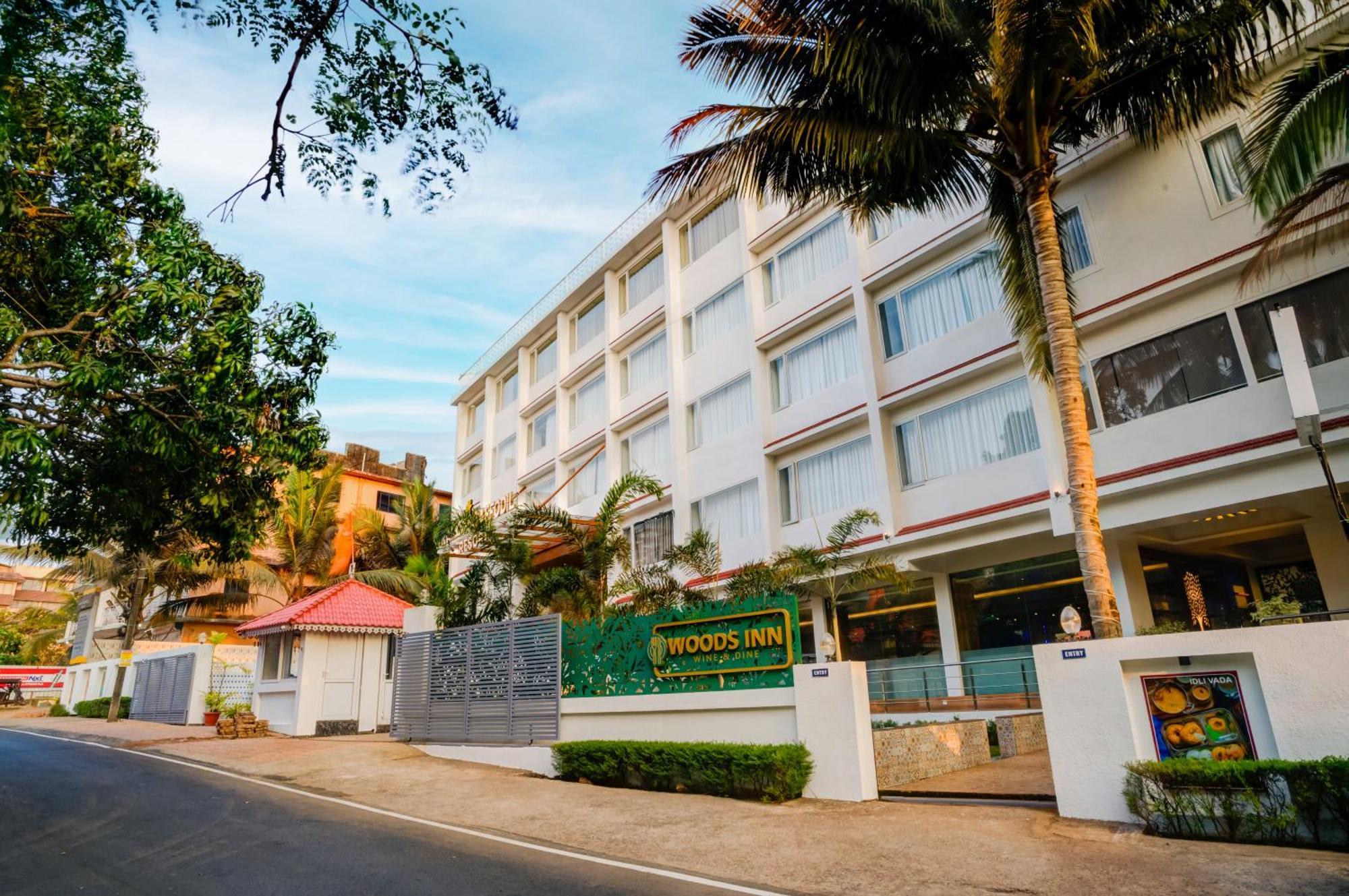 Kamat'S Daffodil Resort Goa Pilerne Exterior photo