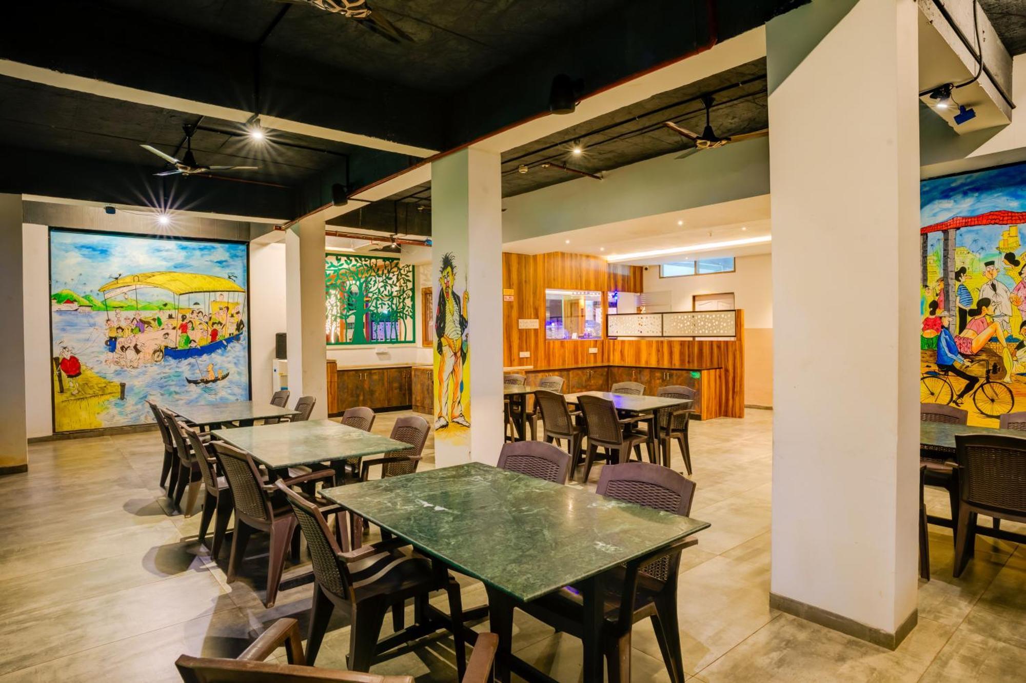 Kamat'S Daffodil Resort Goa Pilerne Exterior photo