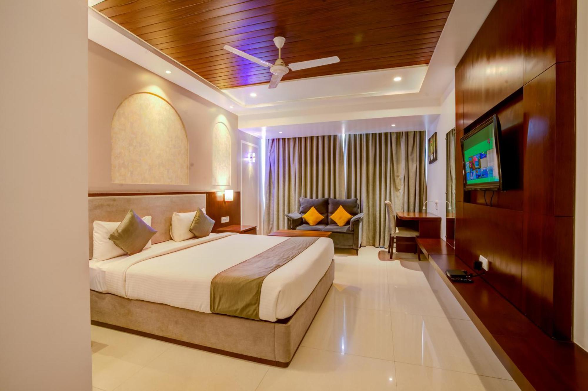 Kamat'S Daffodil Resort Goa Pilerne Exterior photo