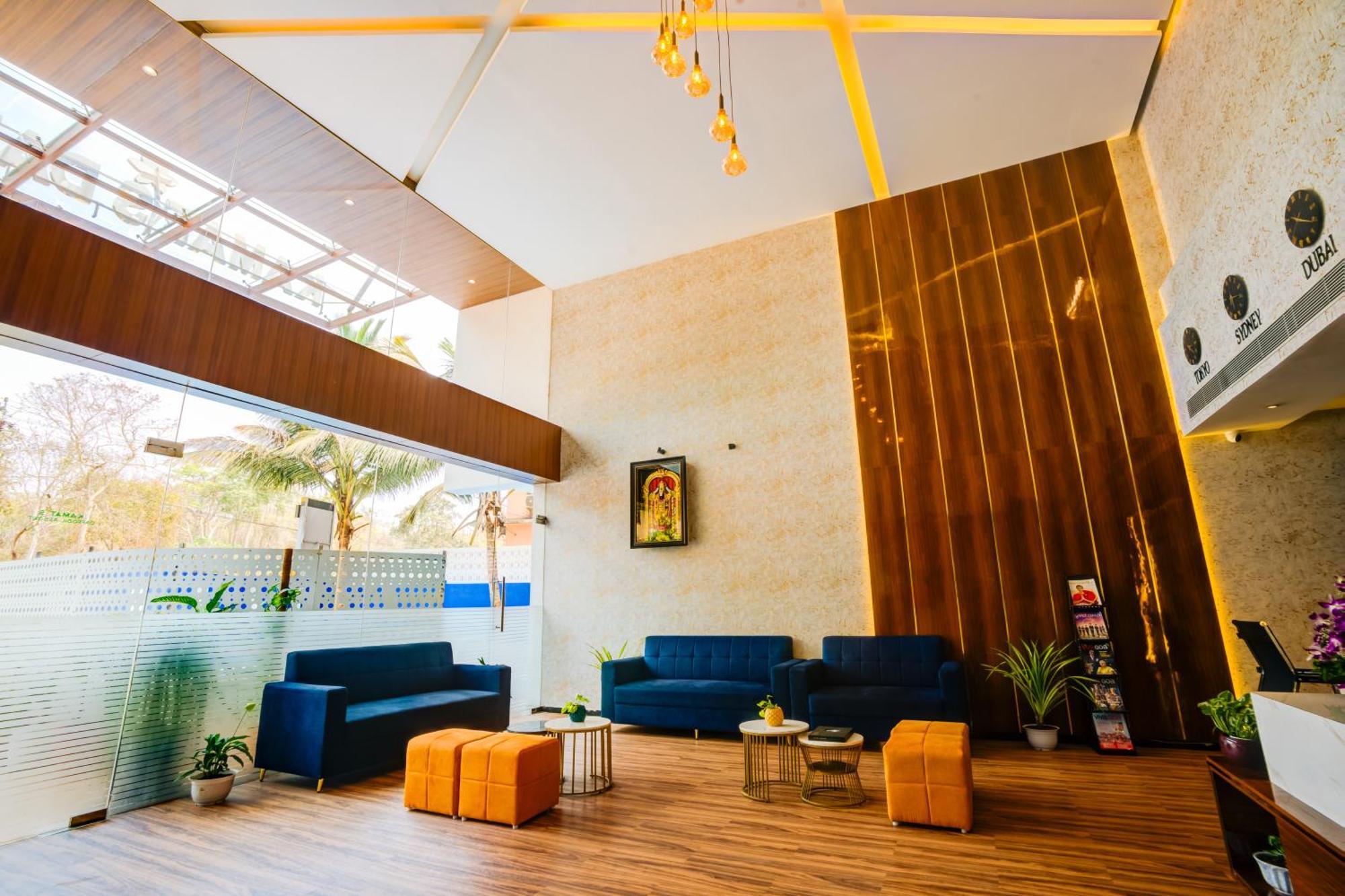 Kamat'S Daffodil Resort Goa Pilerne Exterior photo