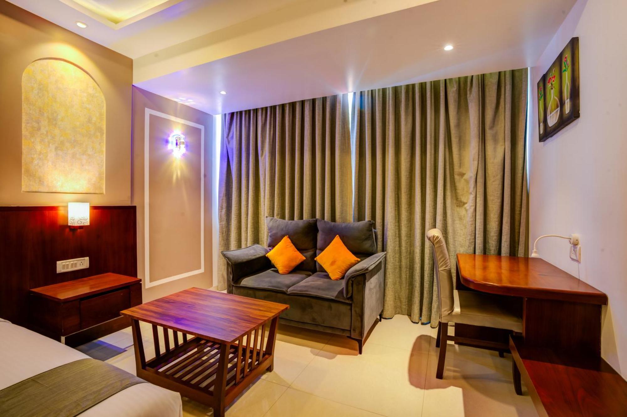 Kamat'S Daffodil Resort Goa Pilerne Exterior photo