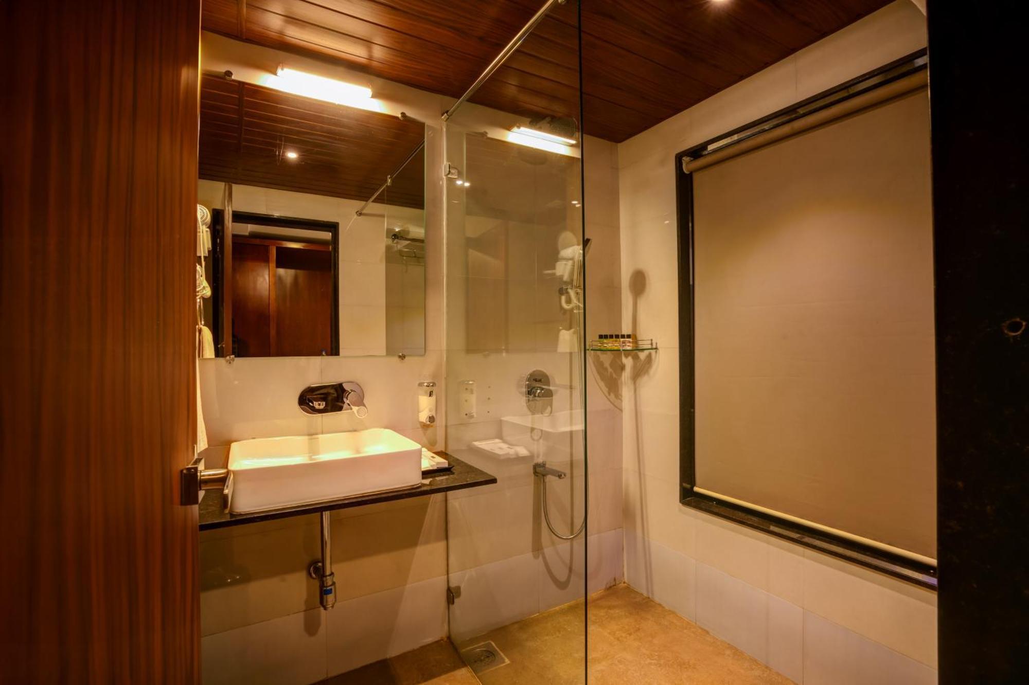 Kamat'S Daffodil Resort Goa Pilerne Exterior photo