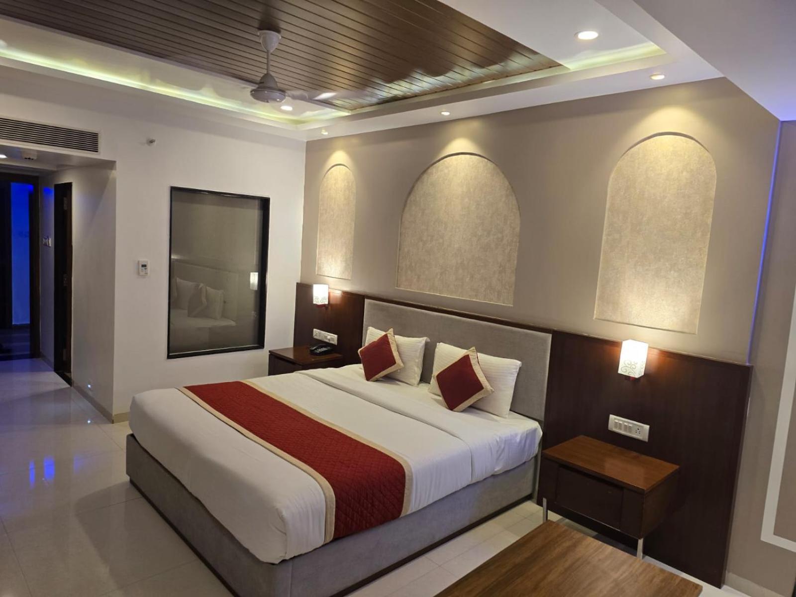 Kamat'S Daffodil Resort Goa Pilerne Exterior photo